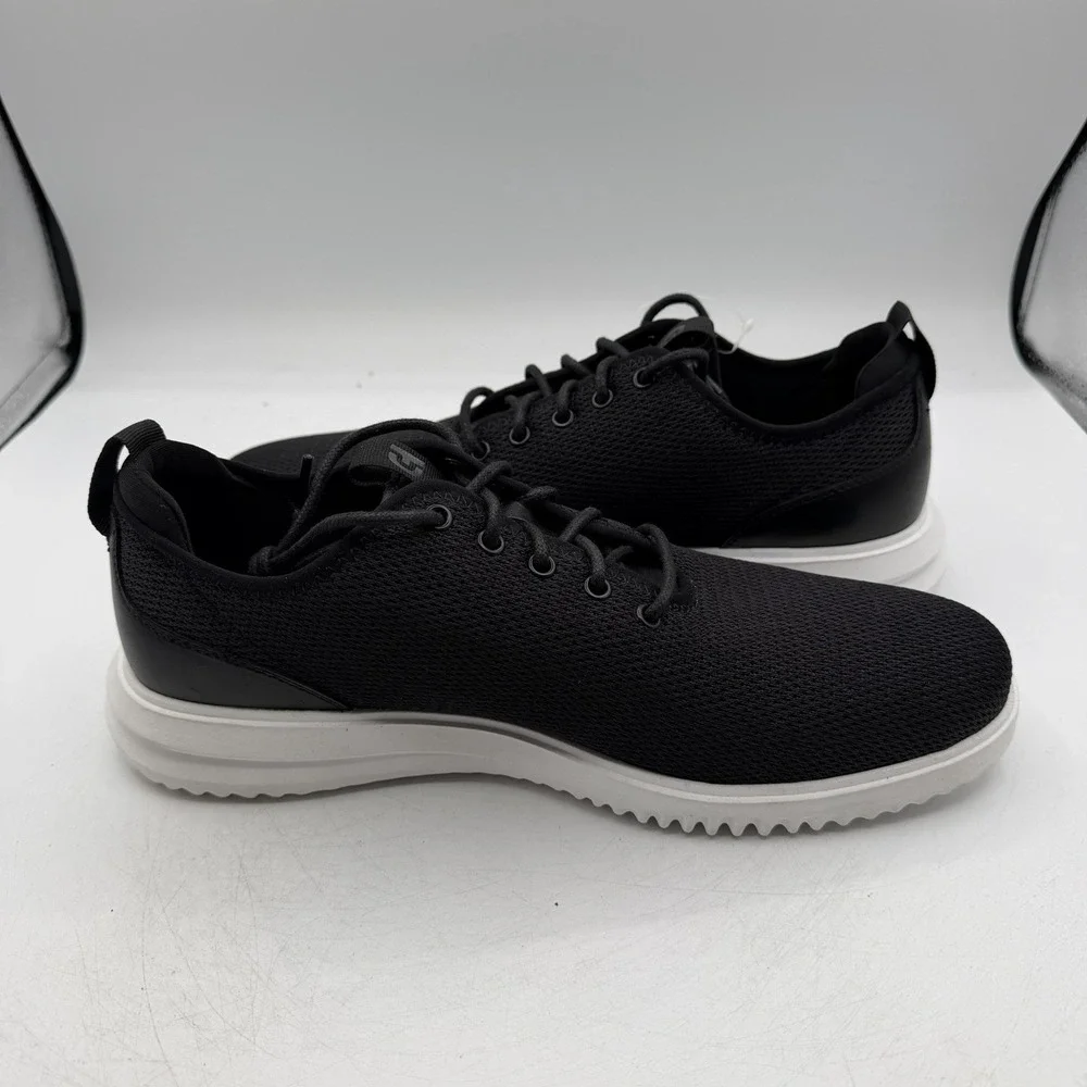 Cole Haan Zerogrand Journey Runner Mens 10.5 M Black Knit Casual Sneakers C41898